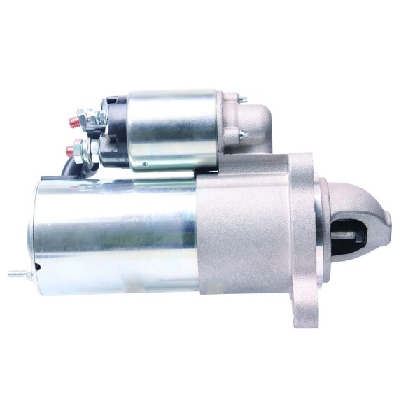 Ilb Gold Replacement For Chevrolet / Chevy C4500 Kodiak V8 8.1L Year: 2006 Starter C4500 KODIAK V8 8.1L YEAR 2006 STARTER - main